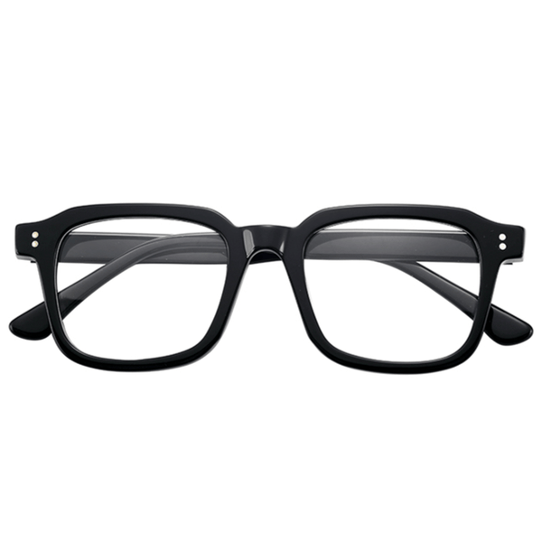 Rhys Optical / Black Tortoise Acetate & Prescription Lens - Shade Files